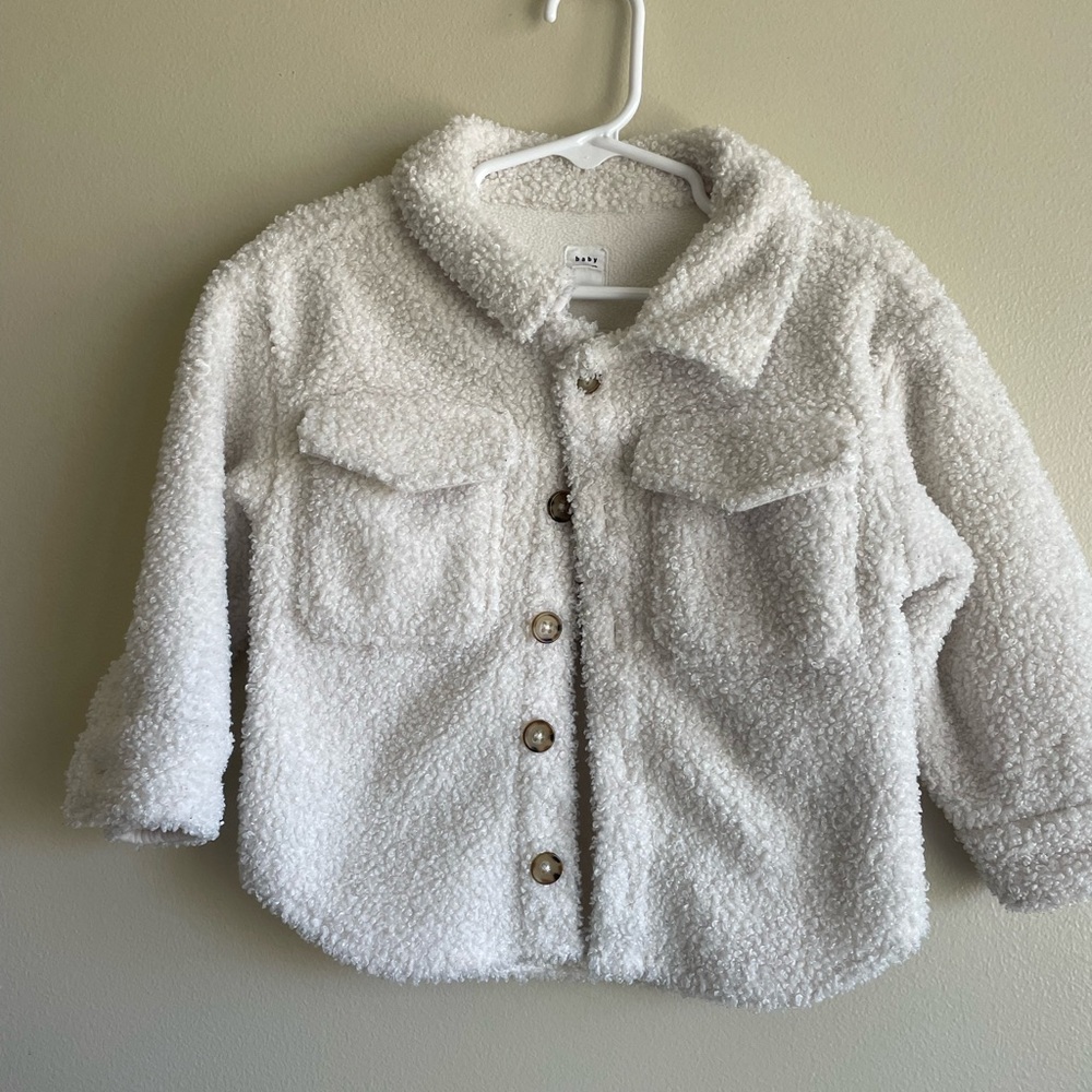 Toddler jacket